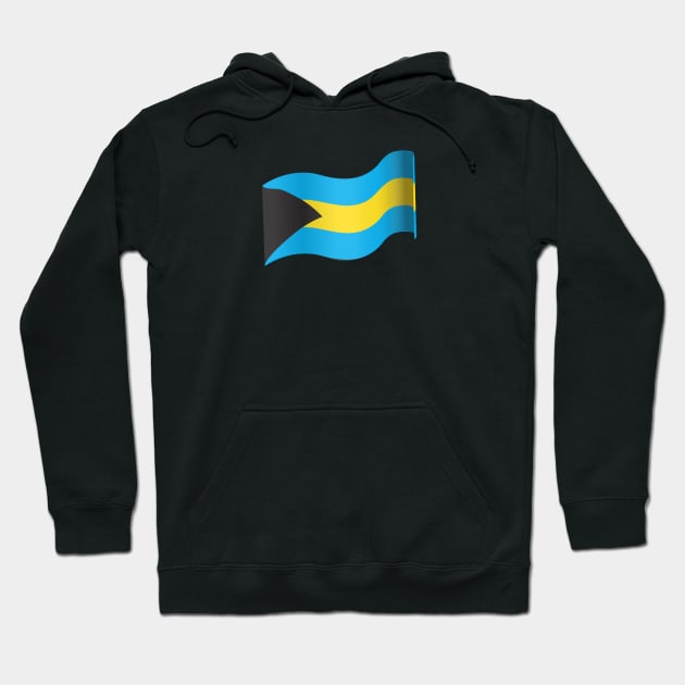 Bahamas Hoodie by traditionation